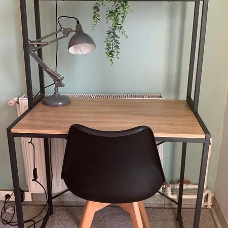 Grand Appartement Lumineux Mantes-la-Jolie Extérieur photo